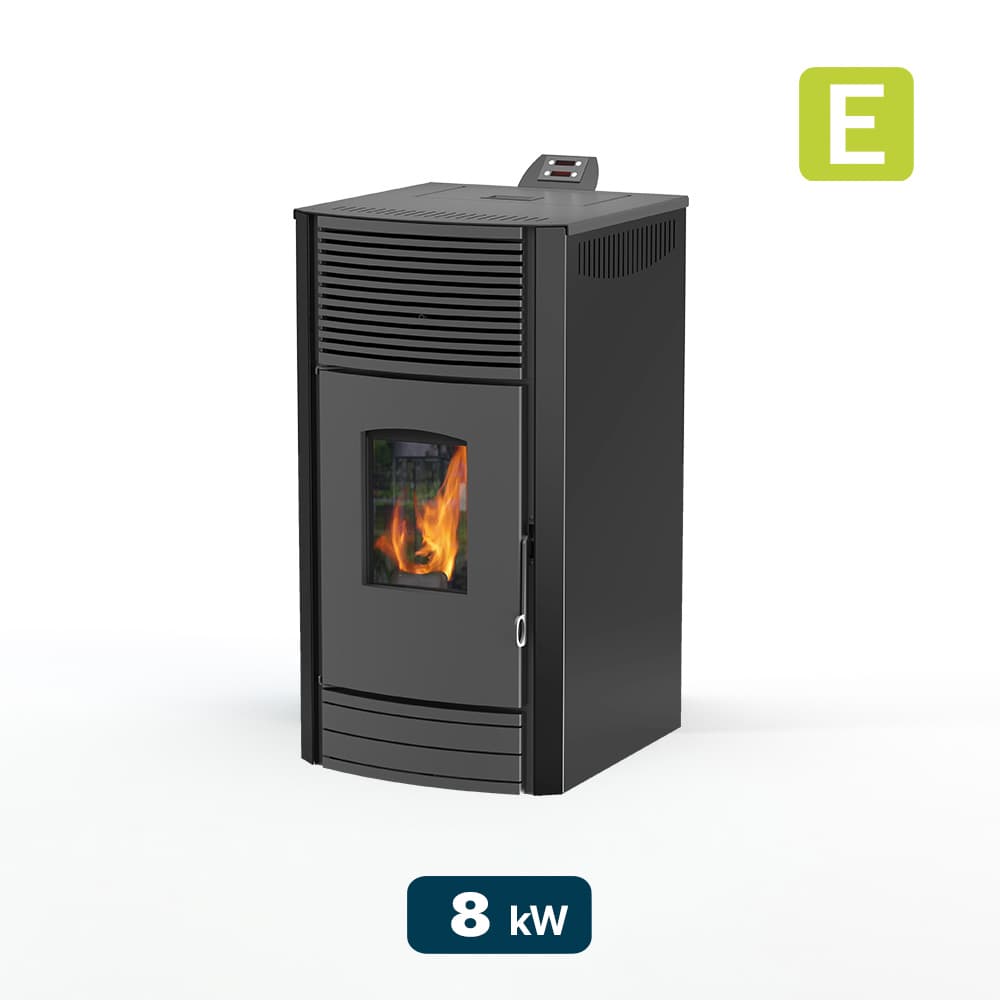 K-Stove Pluto E 2024 8kW