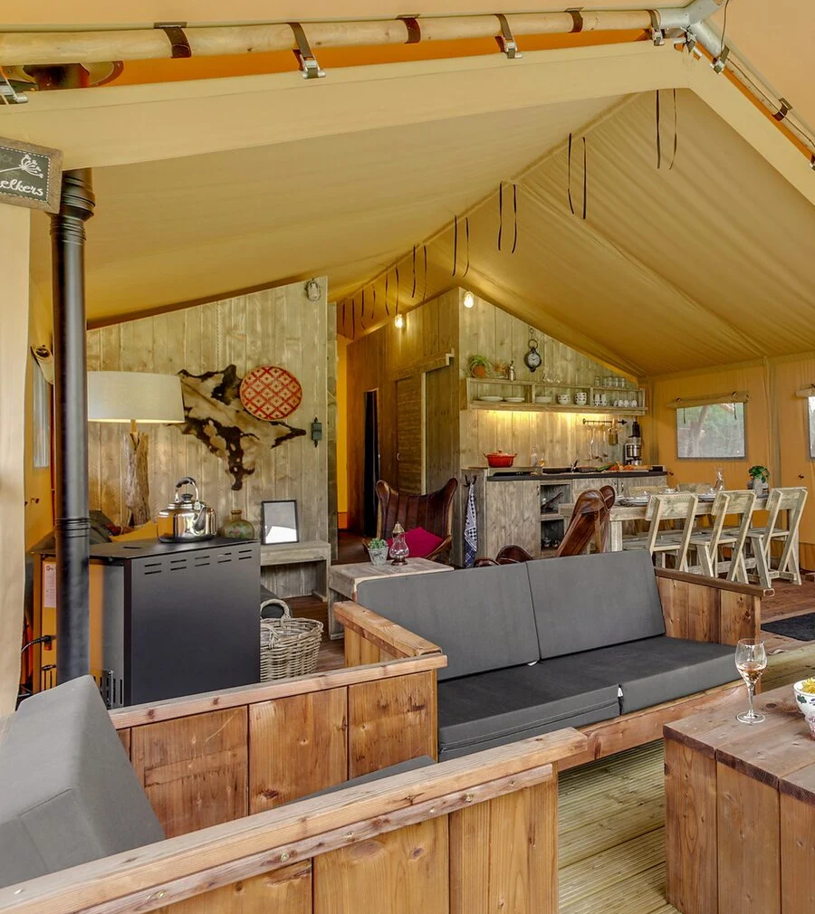 pelletkachel installatie op vakantieparken en campings (2)